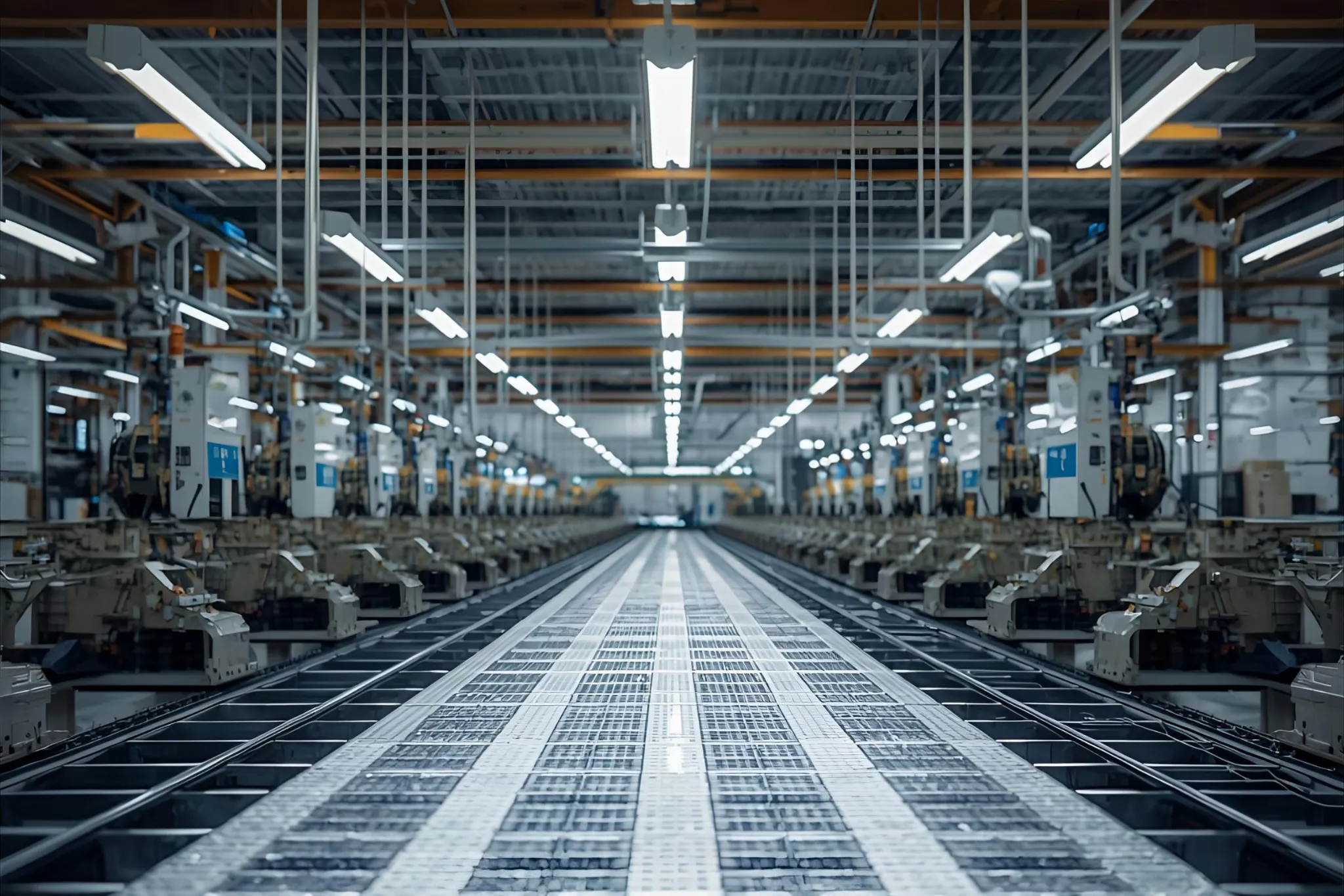 Tự động hóa ngành Dệt may Bao bì